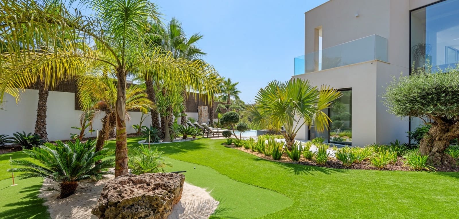 4 sypialnia Willa na sprzedaż w Las Colinas Golf z basenem - 2 600 000 € (Ref: 10035639)