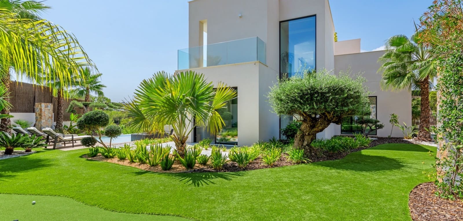 4 sypialnia Willa na sprzedaż w Las Colinas Golf z basenem - 2 600 000 € (Ref: 10035639)