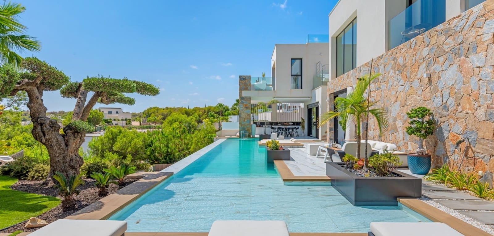 4 sypialnia Willa na sprzedaż w Las Colinas Golf z basenem - 2 600 000 € (Ref: 10035639)