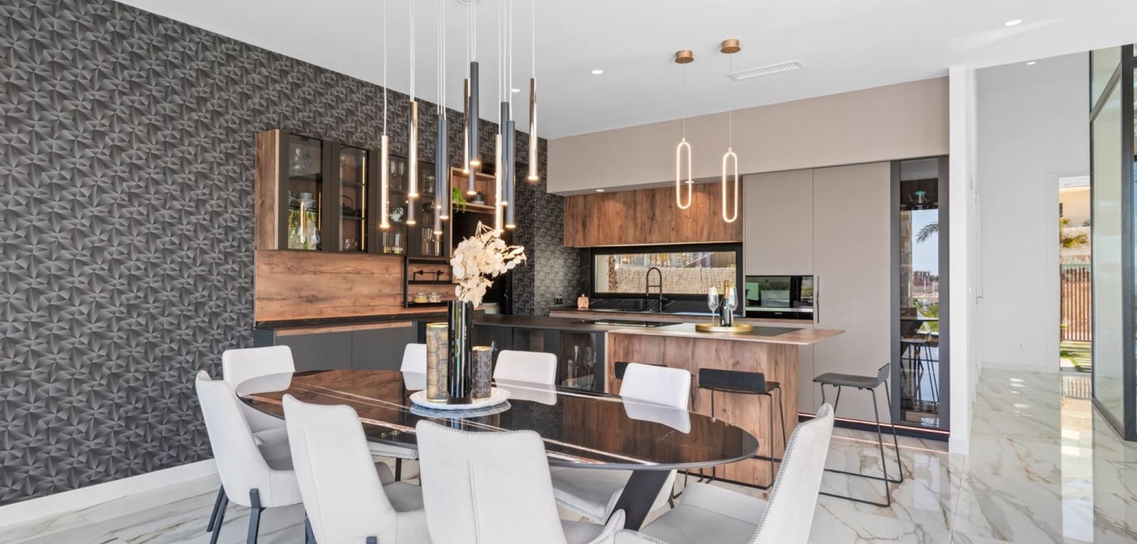 4 sypialnia Willa na sprzedaż w Las Colinas Golf z basenem - 2 600 000 € (Ref: 10035639)
