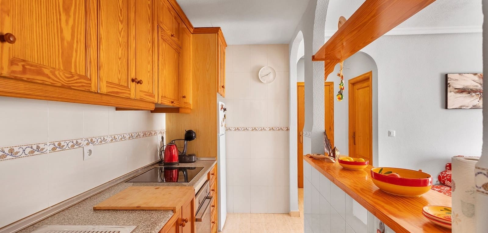 2 chambre Appartement à vendre à La Mata avec piscine - 230 000 € (Ref: 10039046)