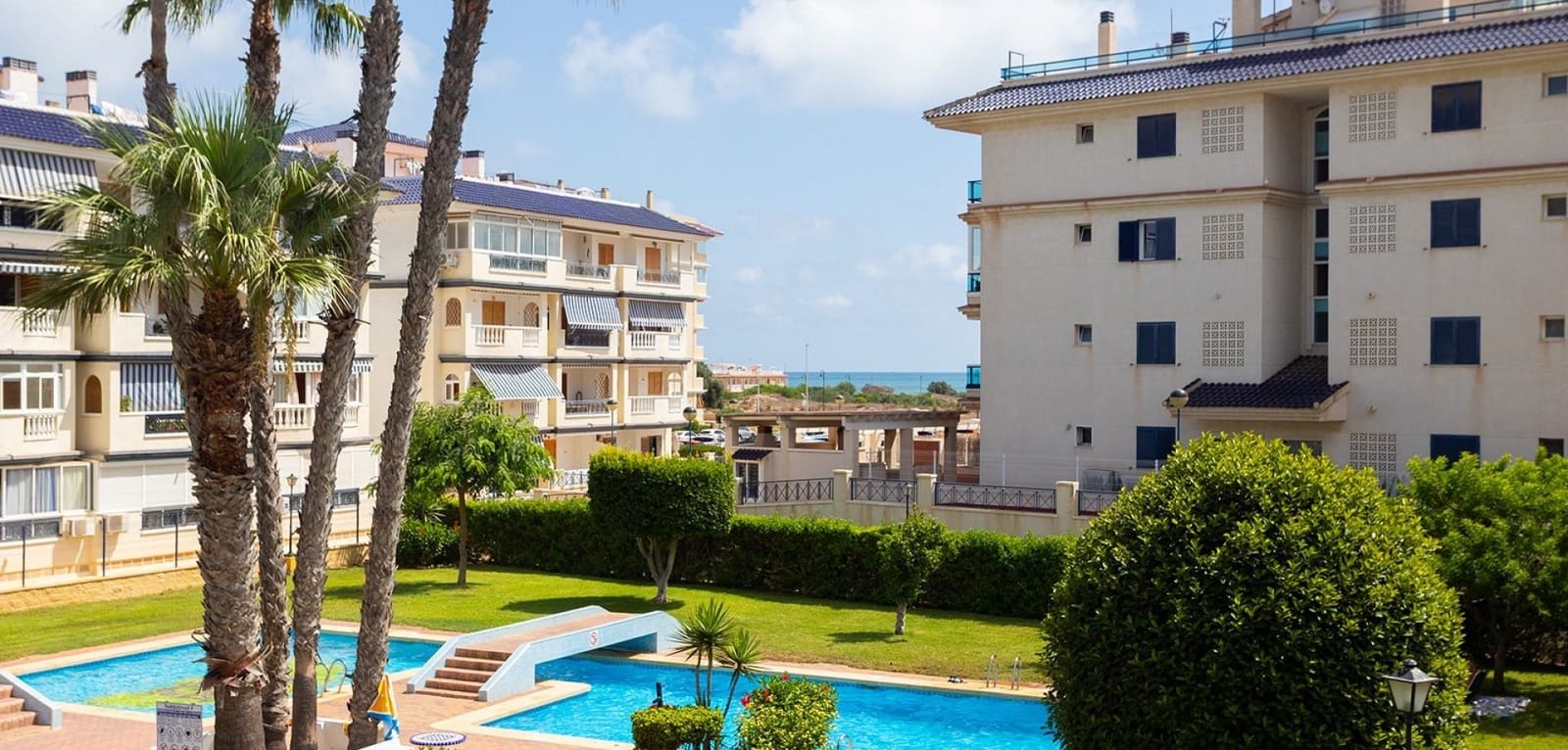 2 chambre Appartement à vendre à La Mata avec piscine - 230 000 € (Ref: 10039046)