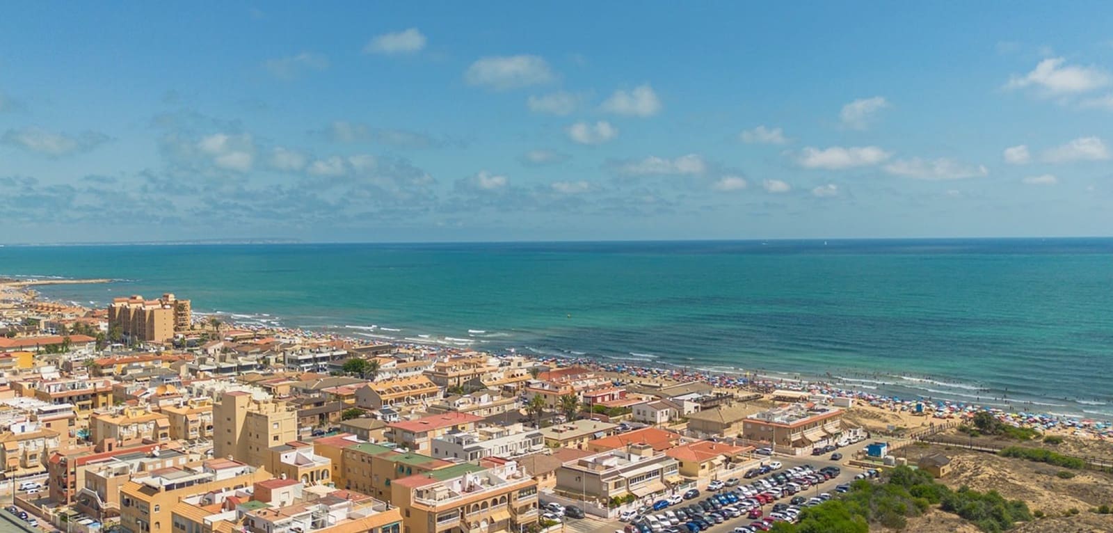 2 chambre Appartement à vendre à La Mata avec piscine - 230 000 € (Ref: 10039046)