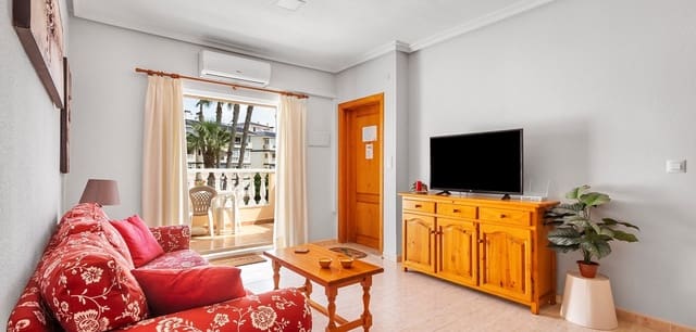 2 chambre Appartement à vendre à Cañada del Molino, Torrevieja avec piscine - 230 000 € (Ref: 10039046)