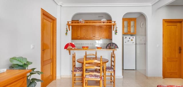 2 chambre Appartement à vendre à Cañada del Molino, Torrevieja avec piscine - 230 000 € (Ref: 10039046)