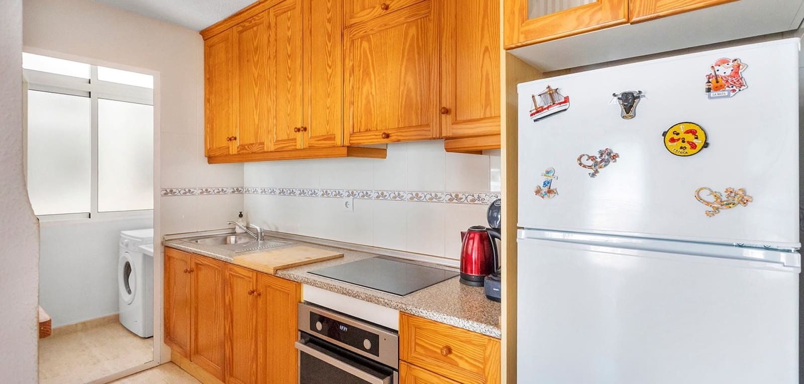 2 chambre Appartement à vendre à La Mata avec piscine - 230 000 € (Ref: 10039046)