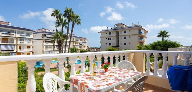 2 chambre Appartement à vendre à Cañada del Molino, Torrevieja avec piscine - 230 000 € (Ref: 10039046)