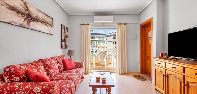 2 chambre Appartement à vendre à Cañada del Molino, Torrevieja avec piscine - 230 000 € (Ref: 10039046)