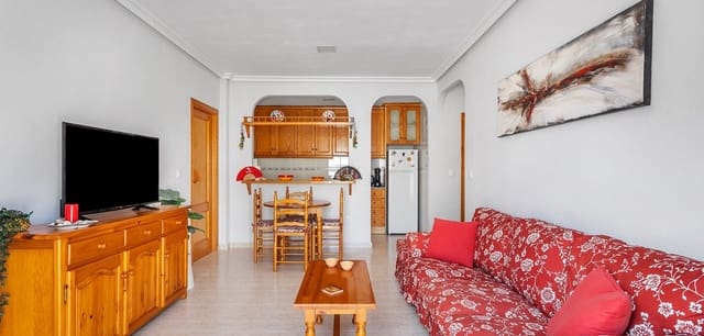 2 chambre Appartement à vendre à Cañada del Molino, Torrevieja avec piscine - 230 000 € (Ref: 10039046)