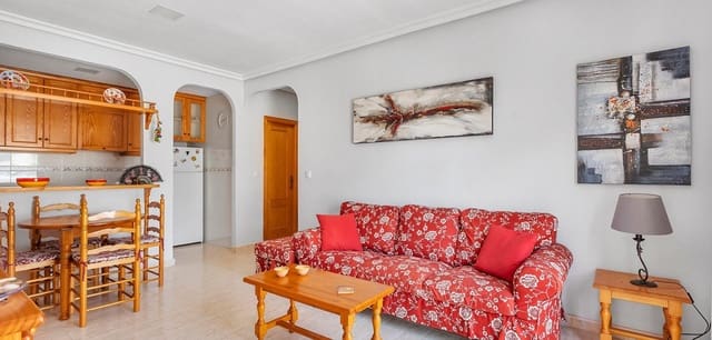 2 chambre Appartement à vendre à Cañada del Molino, Torrevieja avec piscine - 230 000 € (Ref: 10039046)