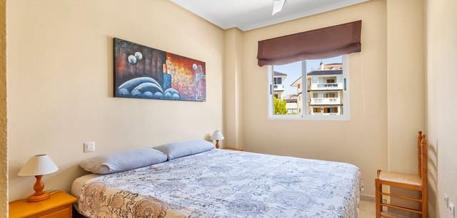 2 chambre Appartement à vendre à Cañada del Molino, Torrevieja avec piscine - 230 000 € (Ref: 10039046)
