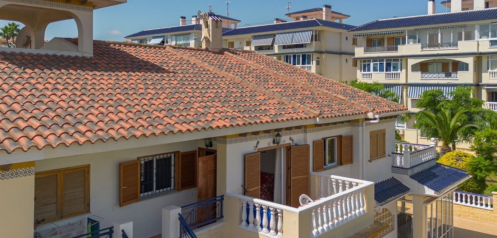 2 chambre Appartement à vendre à La Mata avec piscine - 230 000 € (Ref: 10039046)