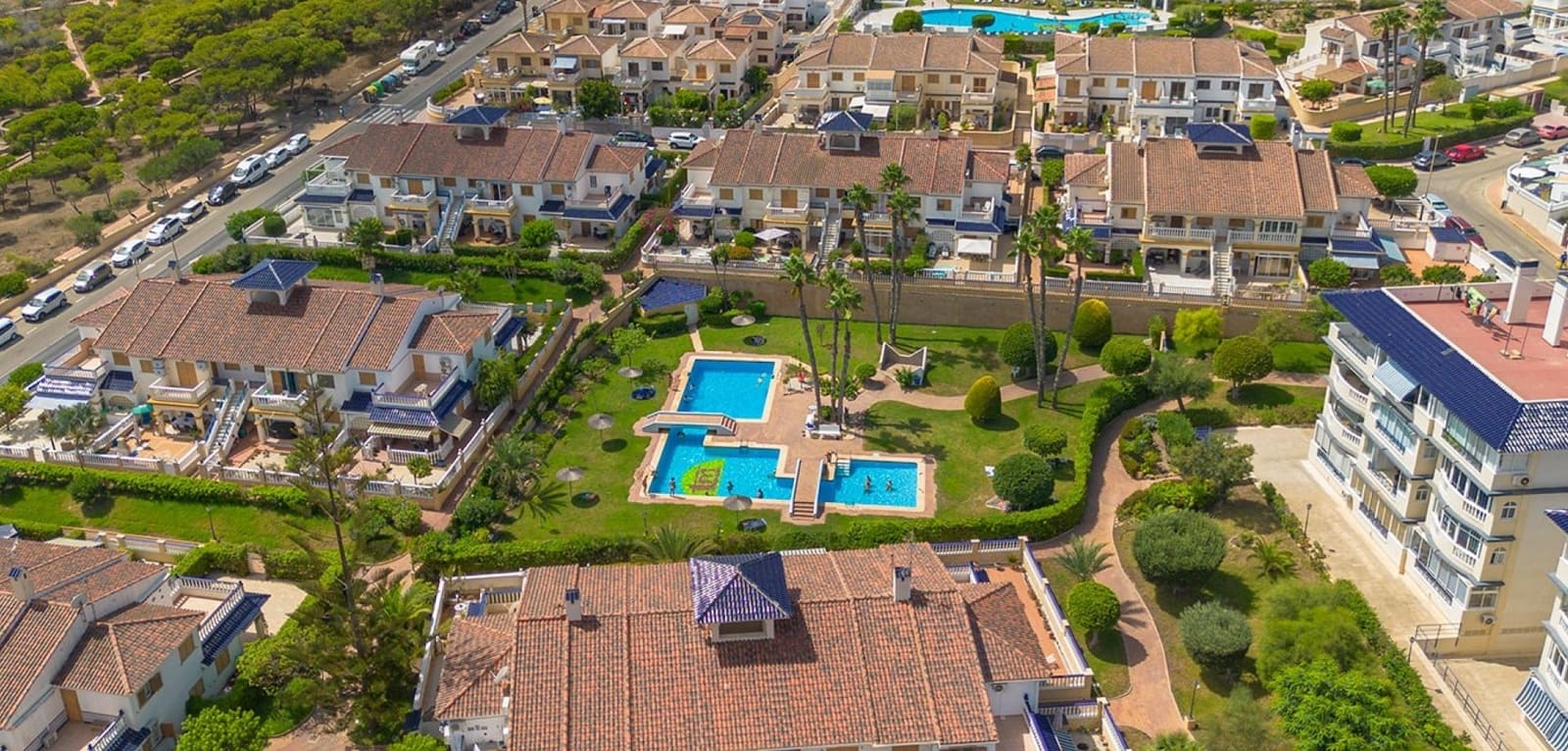 2 chambre Appartement à vendre à La Mata avec piscine - 230 000 € (Ref: 10039046)