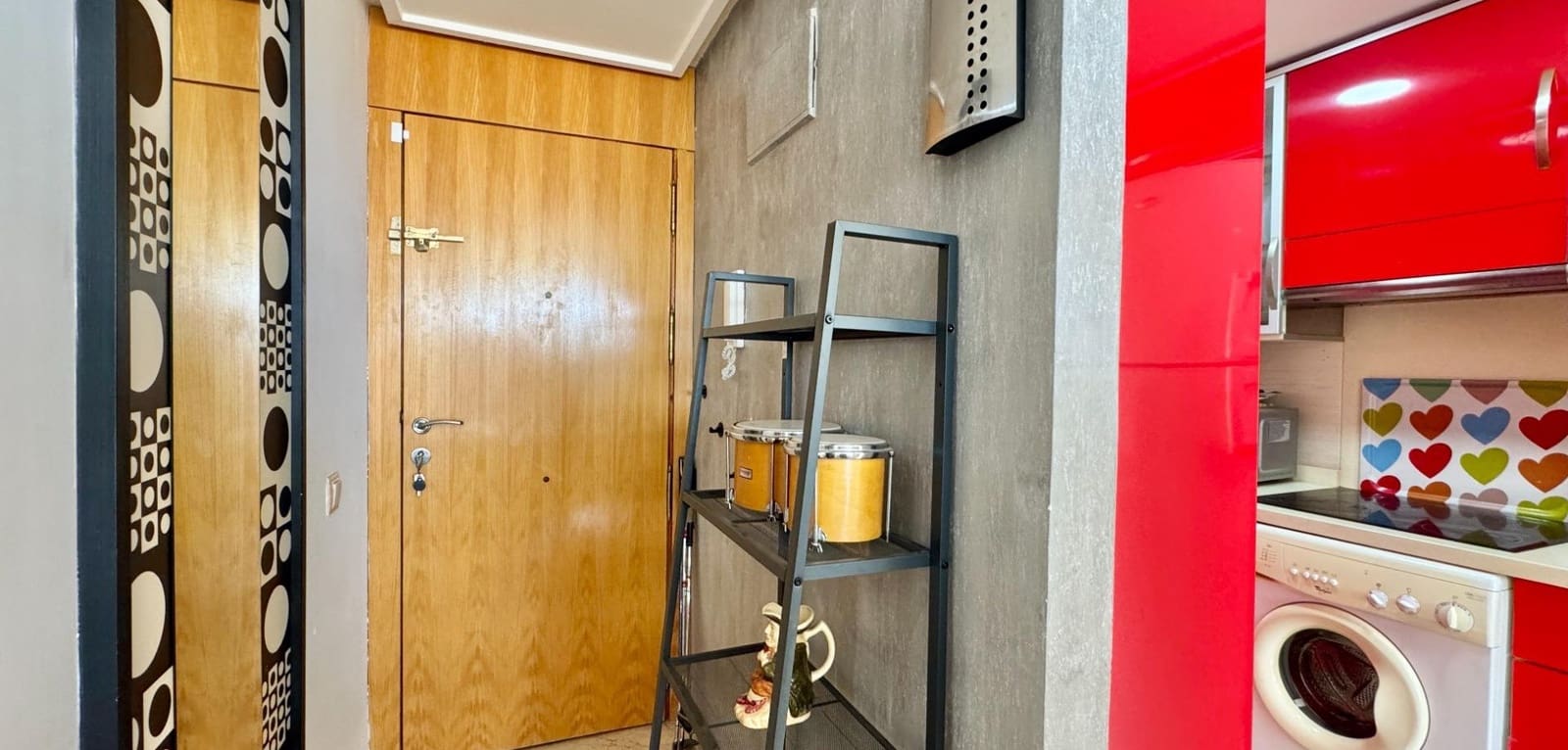 2 soveværelse Lejlighed til salg i Dehesa de Campoamor med swimmingpool - € 199.000 (Ref: 10039047)