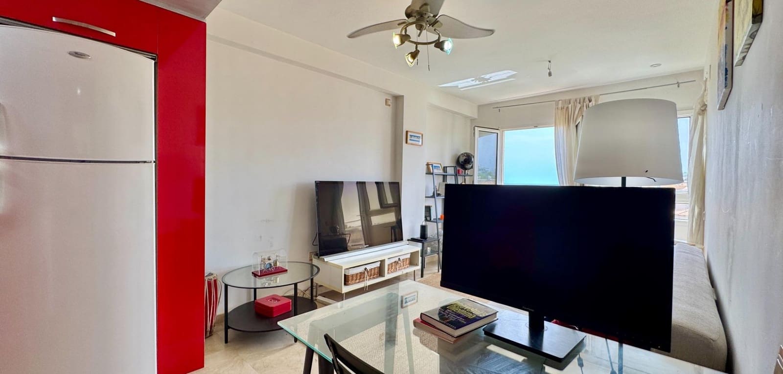 2 soveværelse Lejlighed til salg i Dehesa de Campoamor med swimmingpool - € 199.000 (Ref: 10039047)