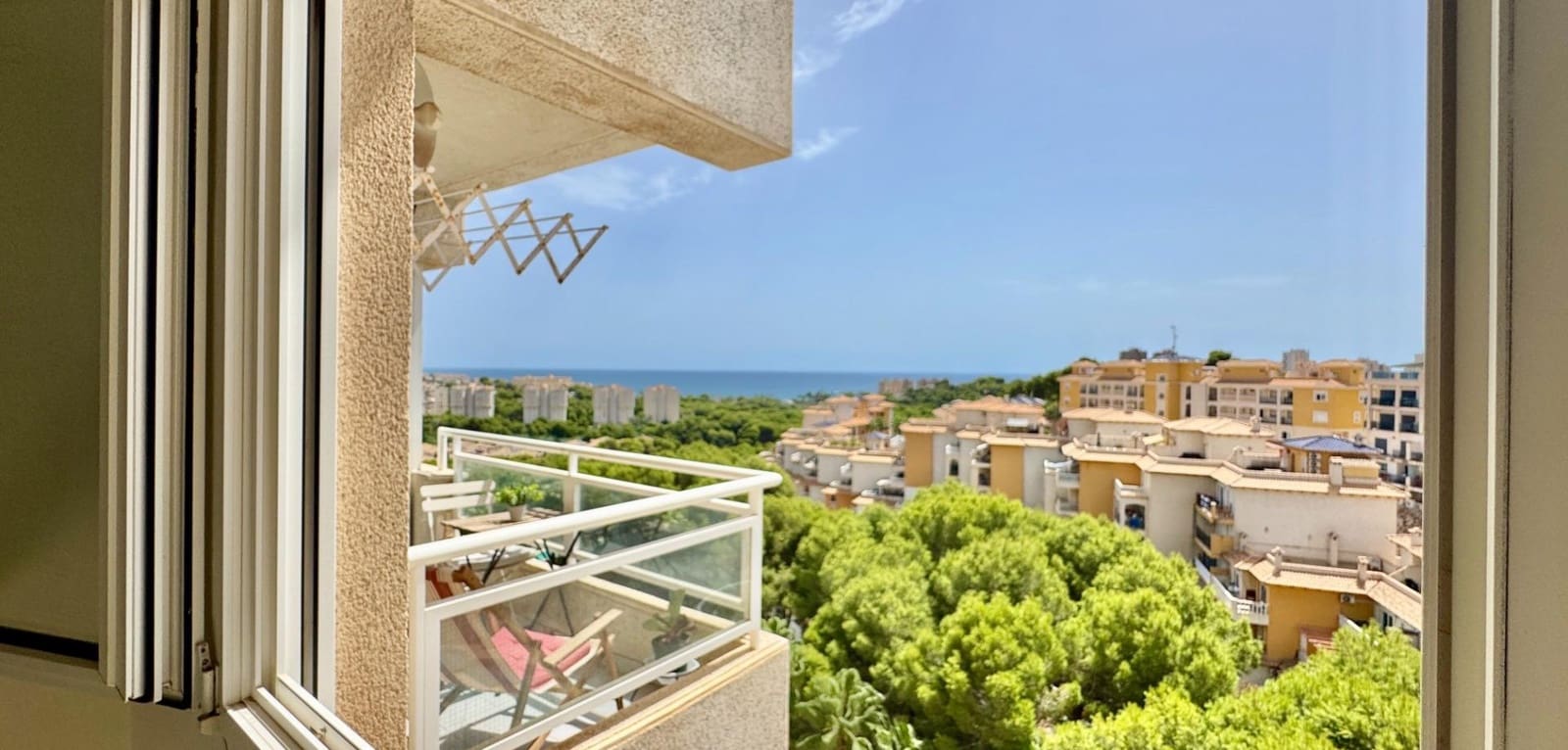 2 soveværelse Lejlighed til salg i Dehesa de Campoamor med swimmingpool - € 199.000 (Ref: 10039047)