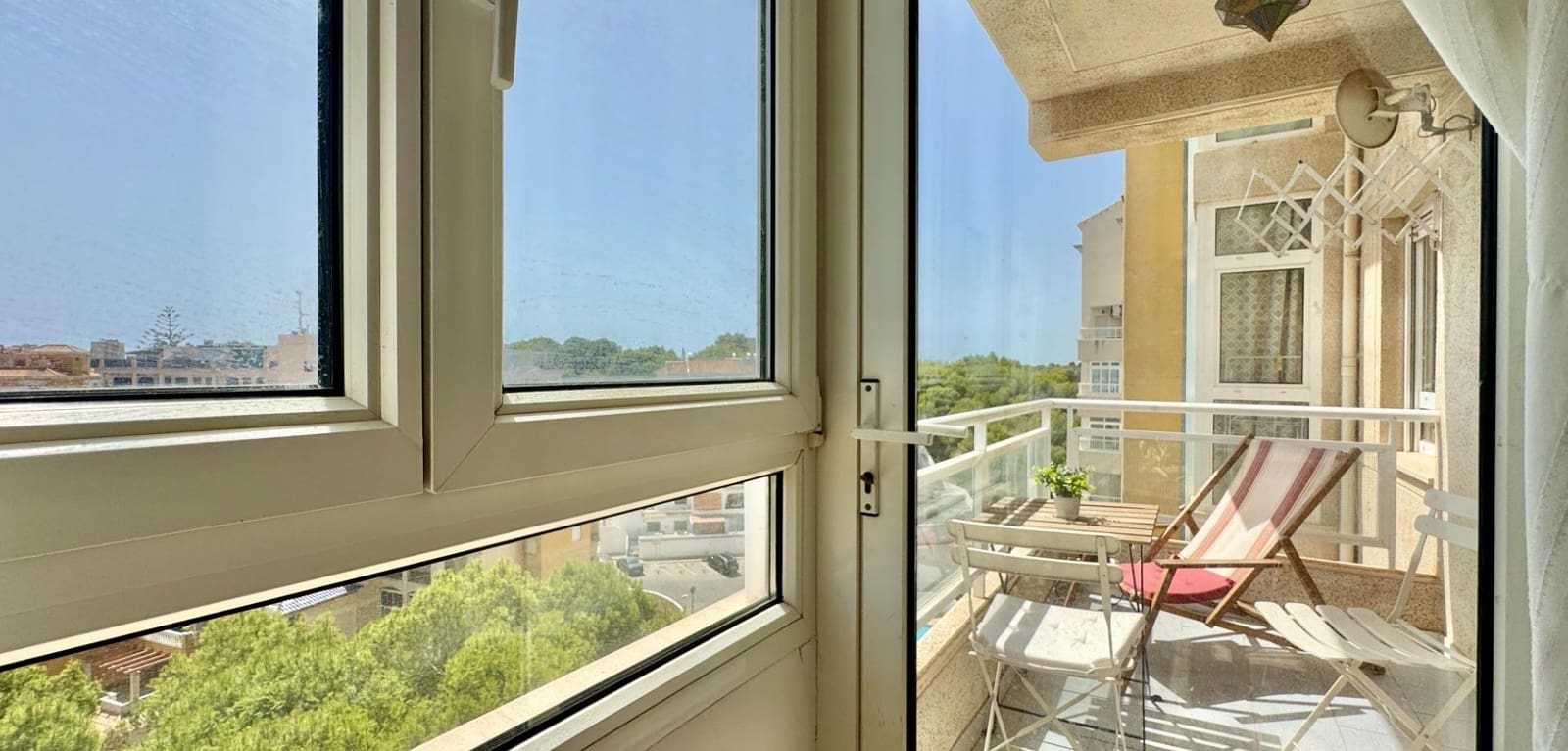 2 soveværelse Lejlighed til salg i Dehesa de Campoamor med swimmingpool - € 199.000 (Ref: 10039047)