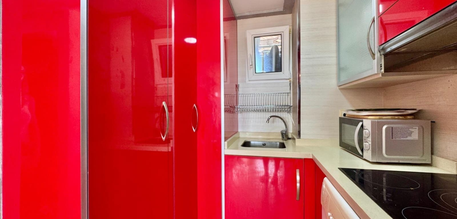 2 soveværelse Lejlighed til salg i Dehesa de Campoamor med swimmingpool - € 199.000 (Ref: 10039047)