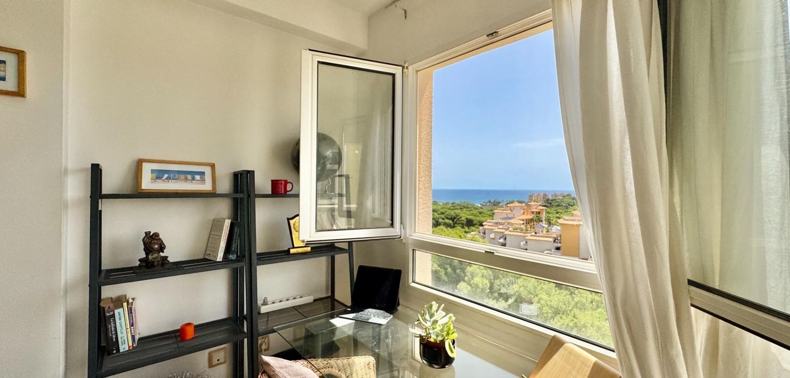 2 soveværelse Lejlighed til salg i Dehesa de Campoamor med swimmingpool - € 199.000 (Ref: 10039047)