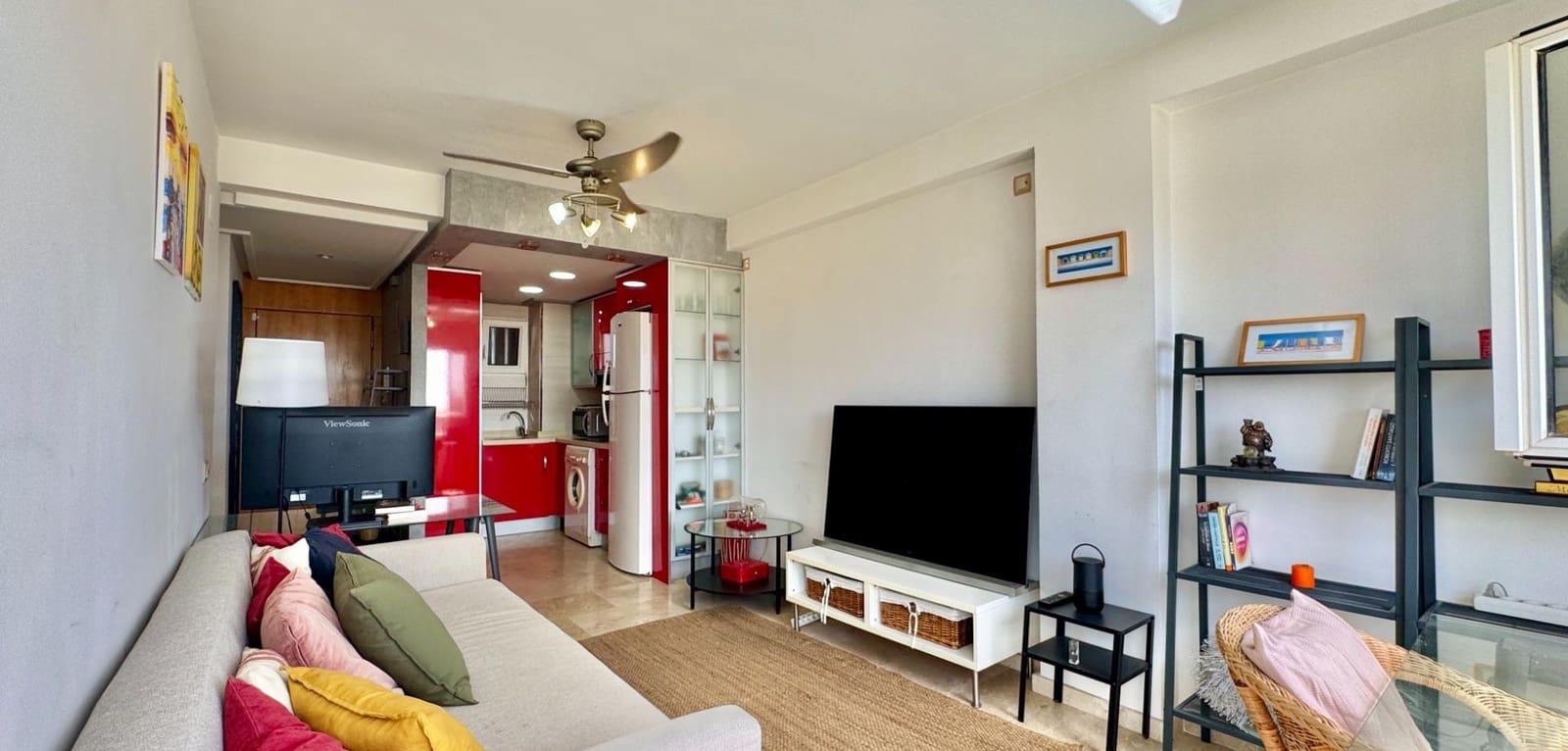 2 soveværelse Lejlighed til salg i Dehesa de Campoamor med swimmingpool - € 199.000 (Ref: 10039047)