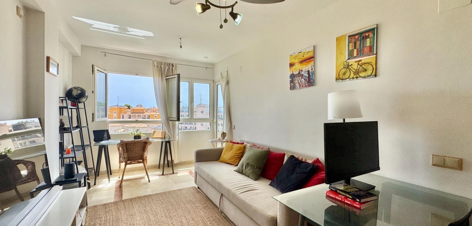 2 soveværelse Lejlighed til salg i Dehesa de Campoamor med swimmingpool - € 199.000 (Ref: 10039047)