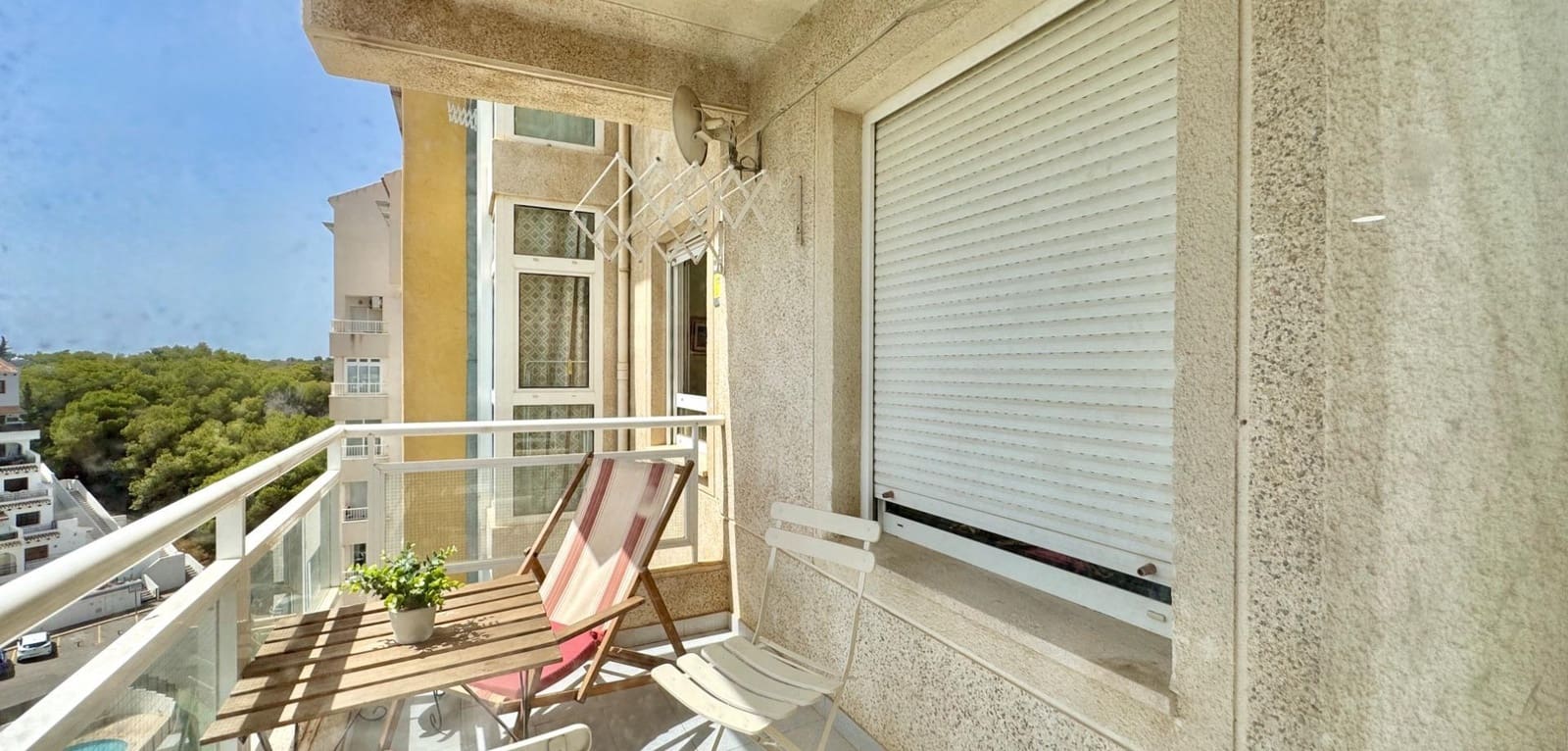 2 soveværelse Lejlighed til salg i Dehesa de Campoamor med swimmingpool - € 199.000 (Ref: 10039047)