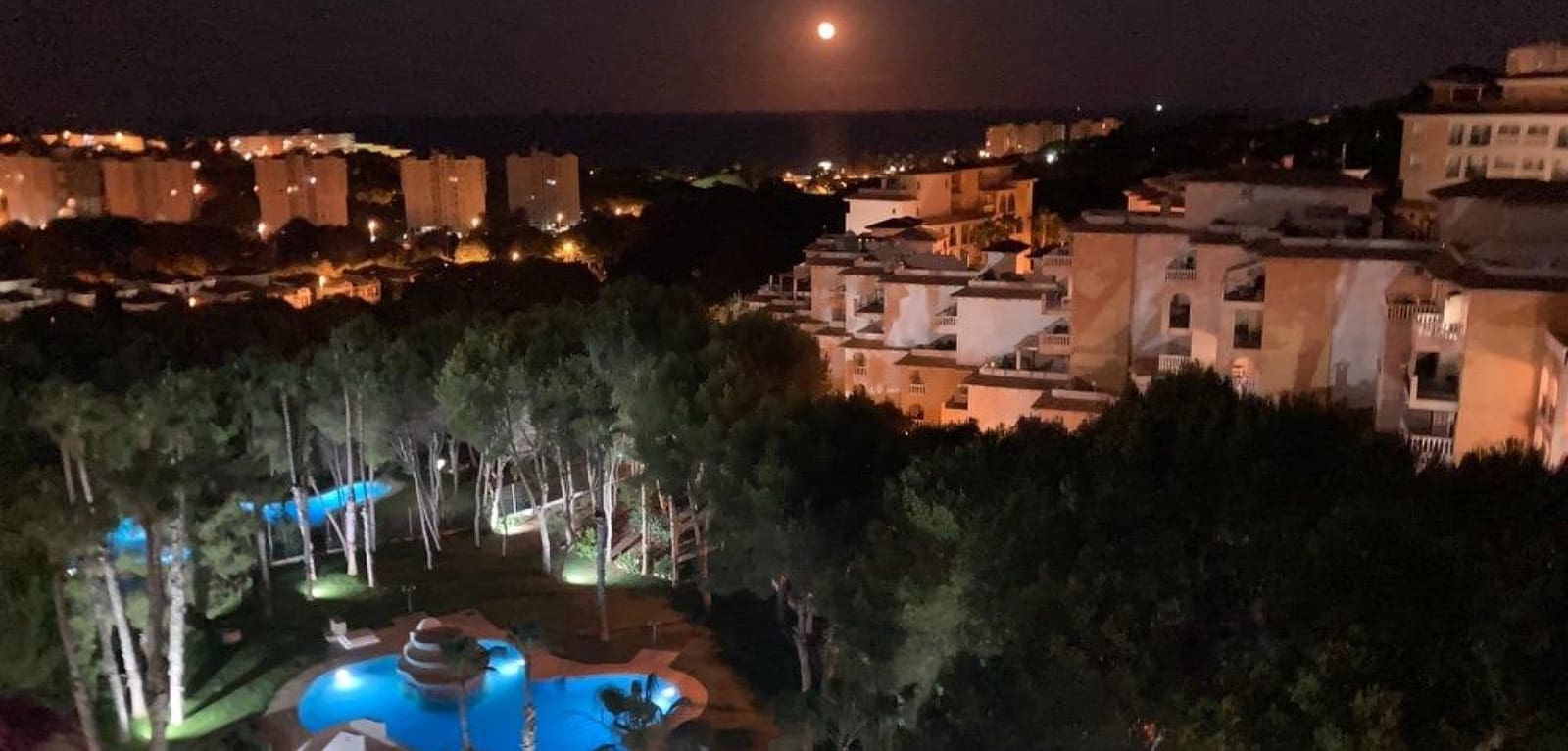 2 soveværelse Lejlighed til salg i Dehesa de Campoamor med swimmingpool - € 199.000 (Ref: 10039047)