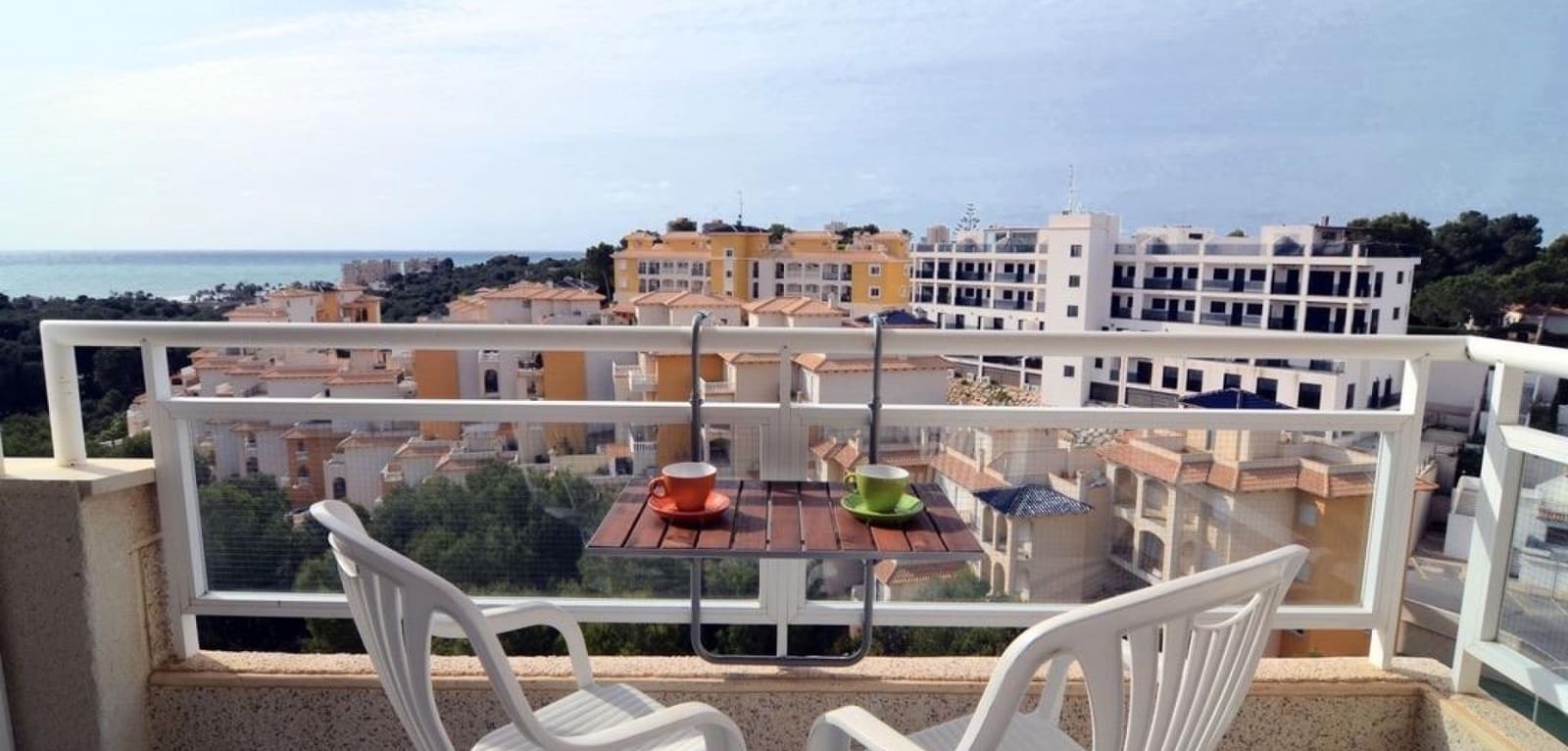 2 soveværelse Lejlighed til salg i Dehesa de Campoamor med swimmingpool - € 199.000 (Ref: 10039047)