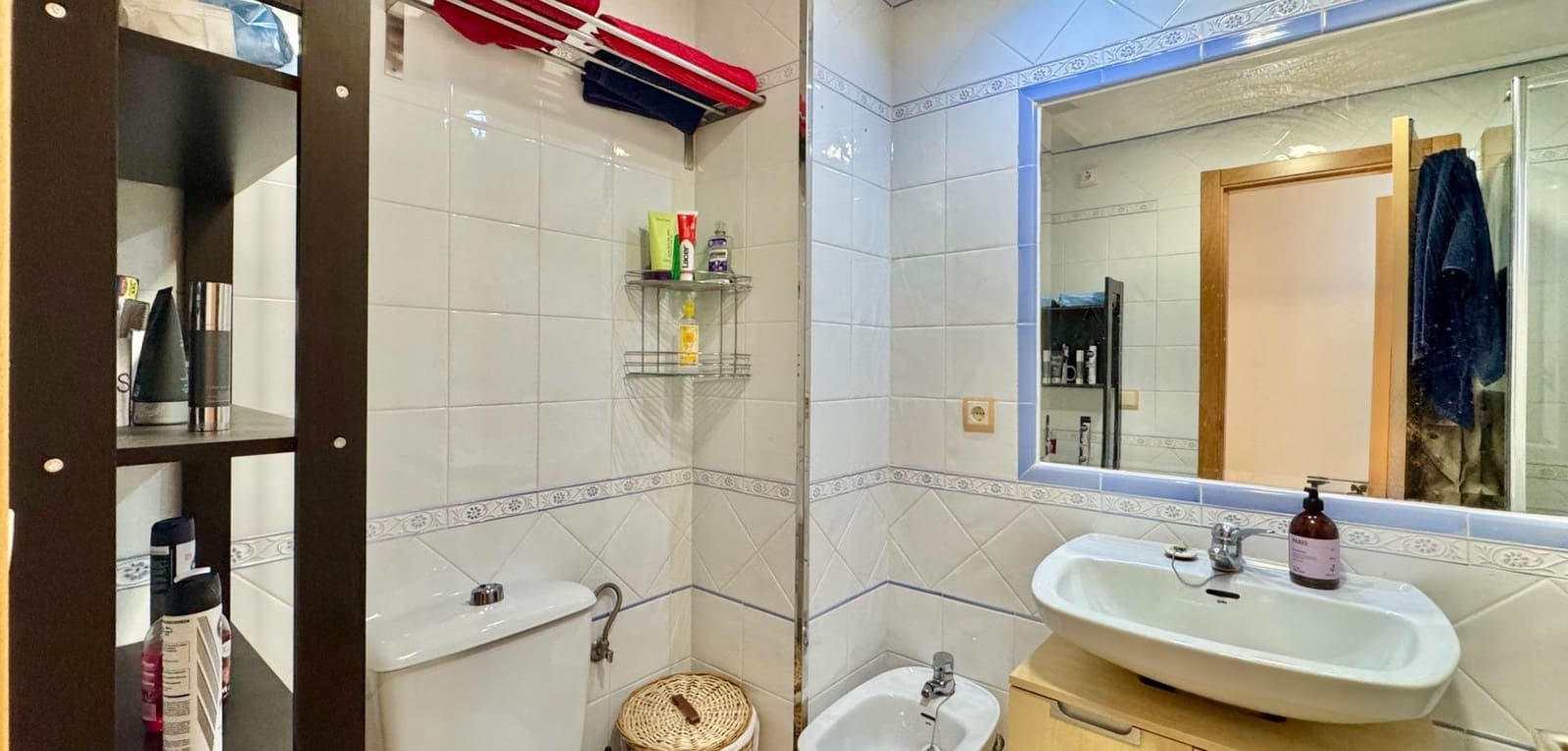 2 soveværelse Lejlighed til salg i Dehesa de Campoamor med swimmingpool - € 199.000 (Ref: 10039047)