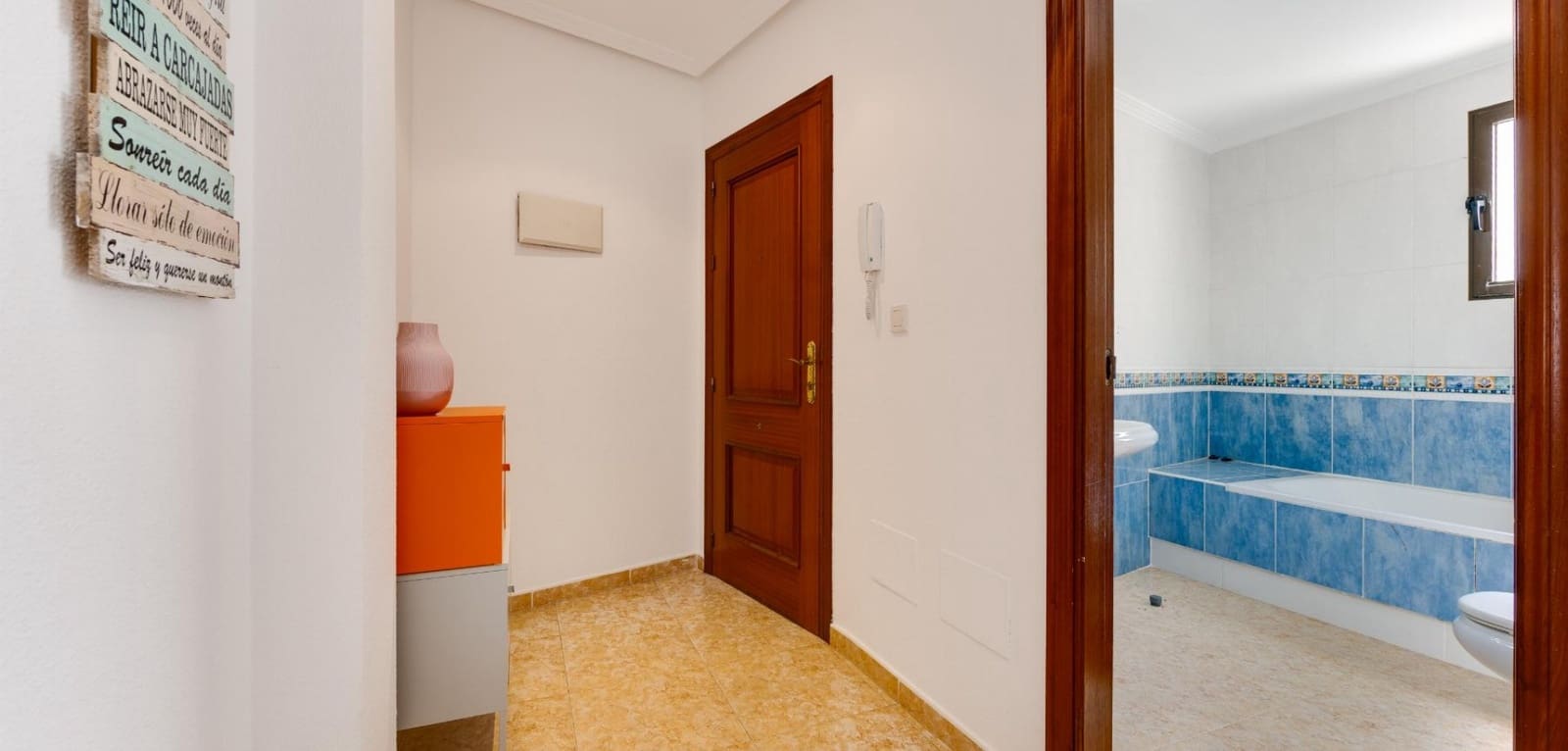 3 sypialnia Apartament na sprzedaż w San Miguel de Salinas z basenem - 159 990 € (Ref: 10039048)