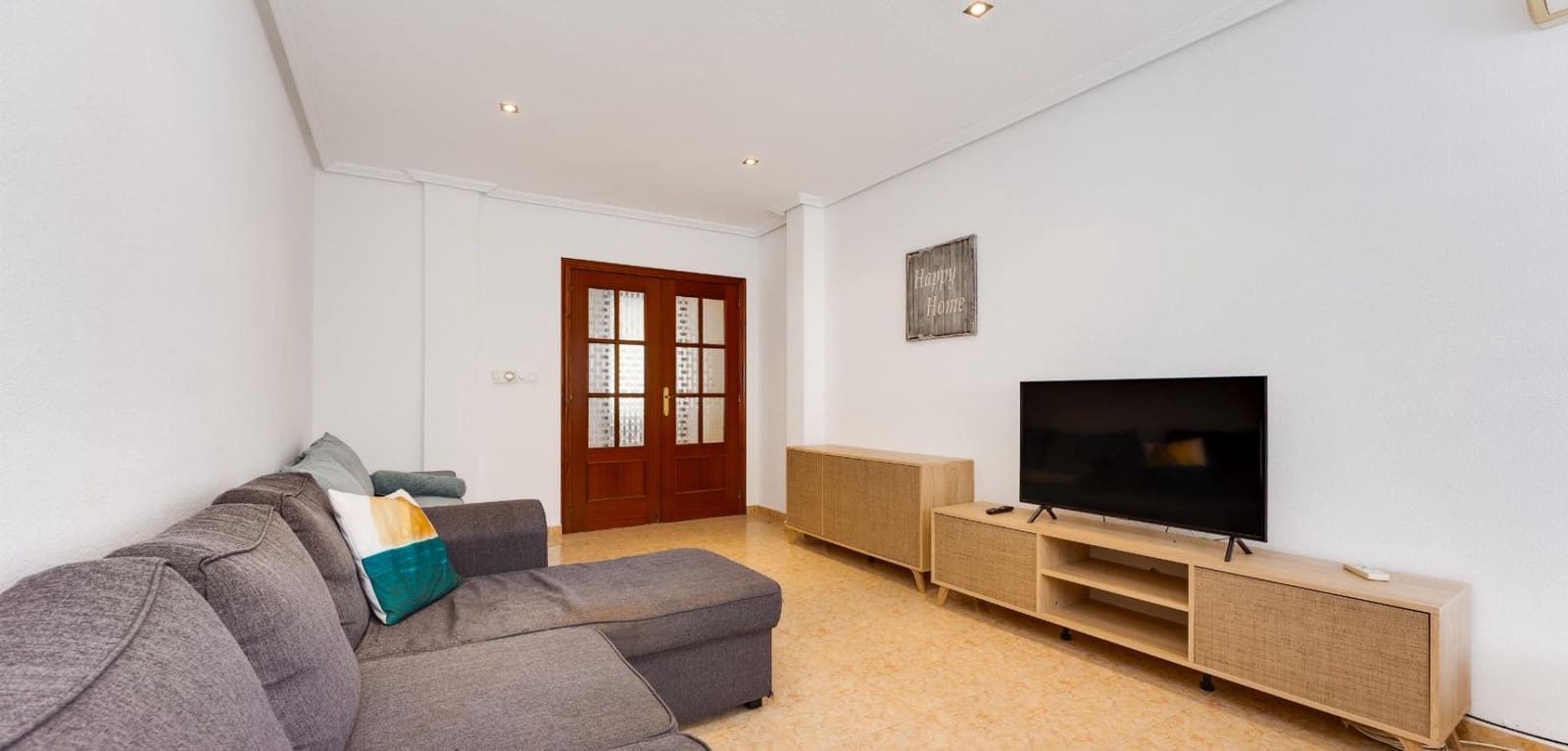3 sypialnia Apartament na sprzedaż w San Miguel de Salinas z basenem - 159 990 € (Ref: 10039048)