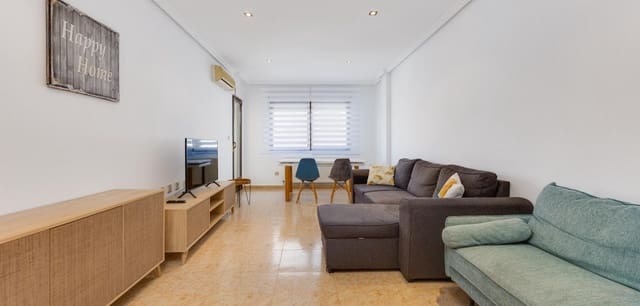 3 sypialnia Apartament na sprzedaż w San Miguel de Salinas z basenem - 159 990 € (Ref: 10039048)