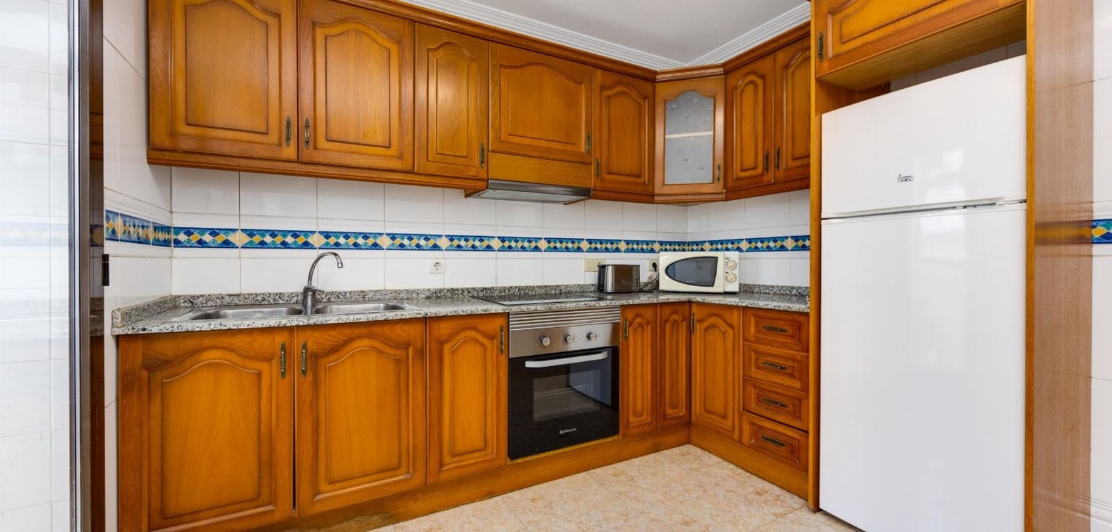 3 sypialnia Apartament na sprzedaż w San Miguel de Salinas z basenem - 159 990 € (Ref: 10039048)