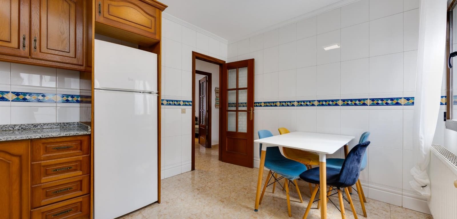 3 sypialnia Apartament na sprzedaż w San Miguel de Salinas z basenem - 159 990 € (Ref: 10039048)