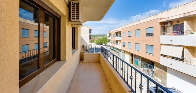 3 sypialnia Apartament na sprzedaż w San Miguel de Salinas z basenem - 159 990 € (Ref: 10039048)