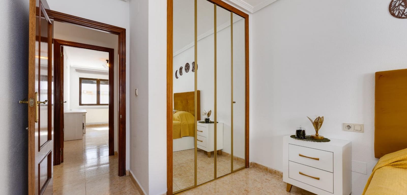 3 sypialnia Apartament na sprzedaż w San Miguel de Salinas z basenem - 159 990 € (Ref: 10039048)