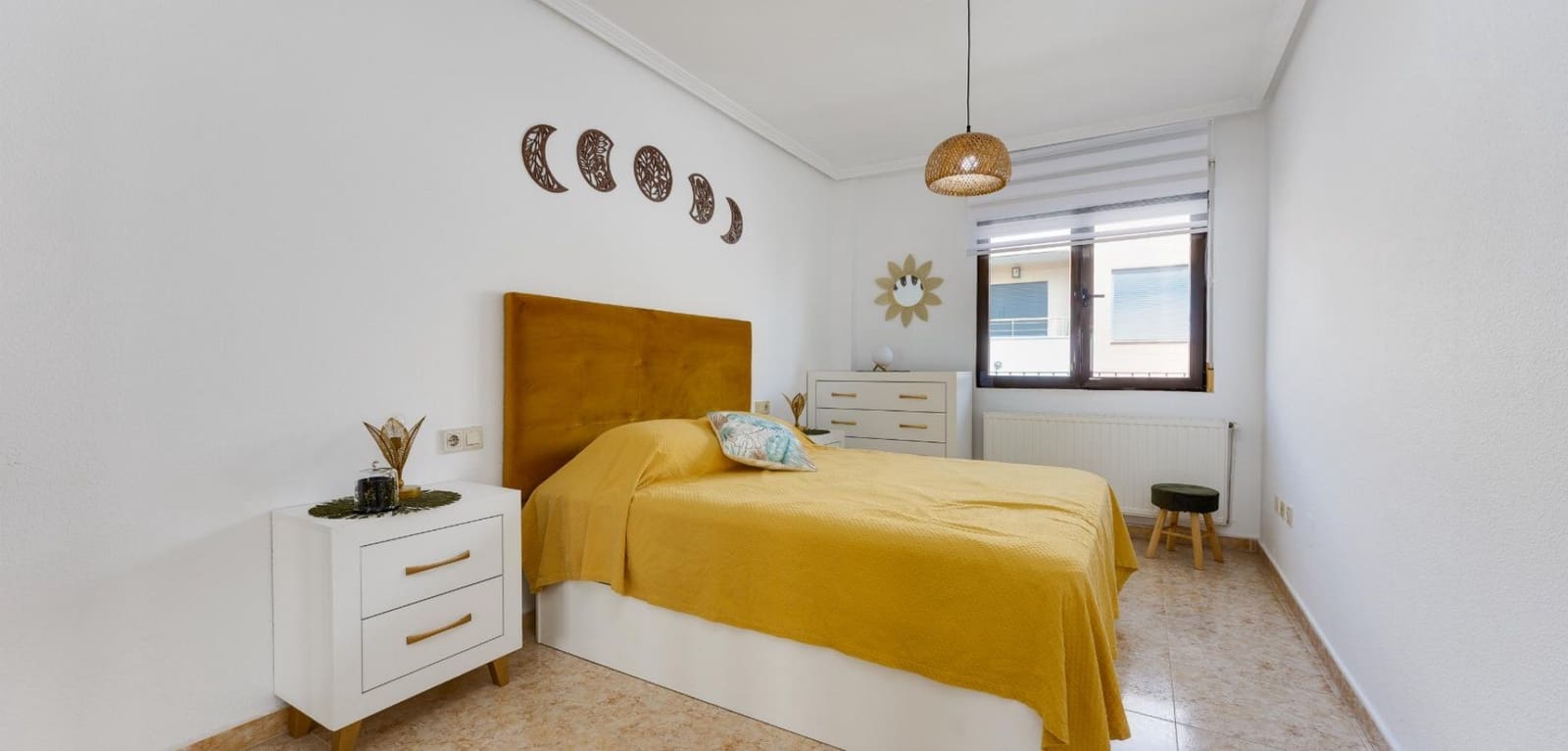 3 sypialnia Apartament na sprzedaż w San Miguel de Salinas z basenem - 159 990 € (Ref: 10039048)