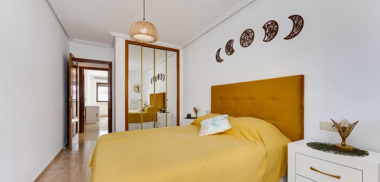3 sypialnia Apartament na sprzedaż w San Miguel de Salinas z basenem - 159 990 € (Ref: 10039048)