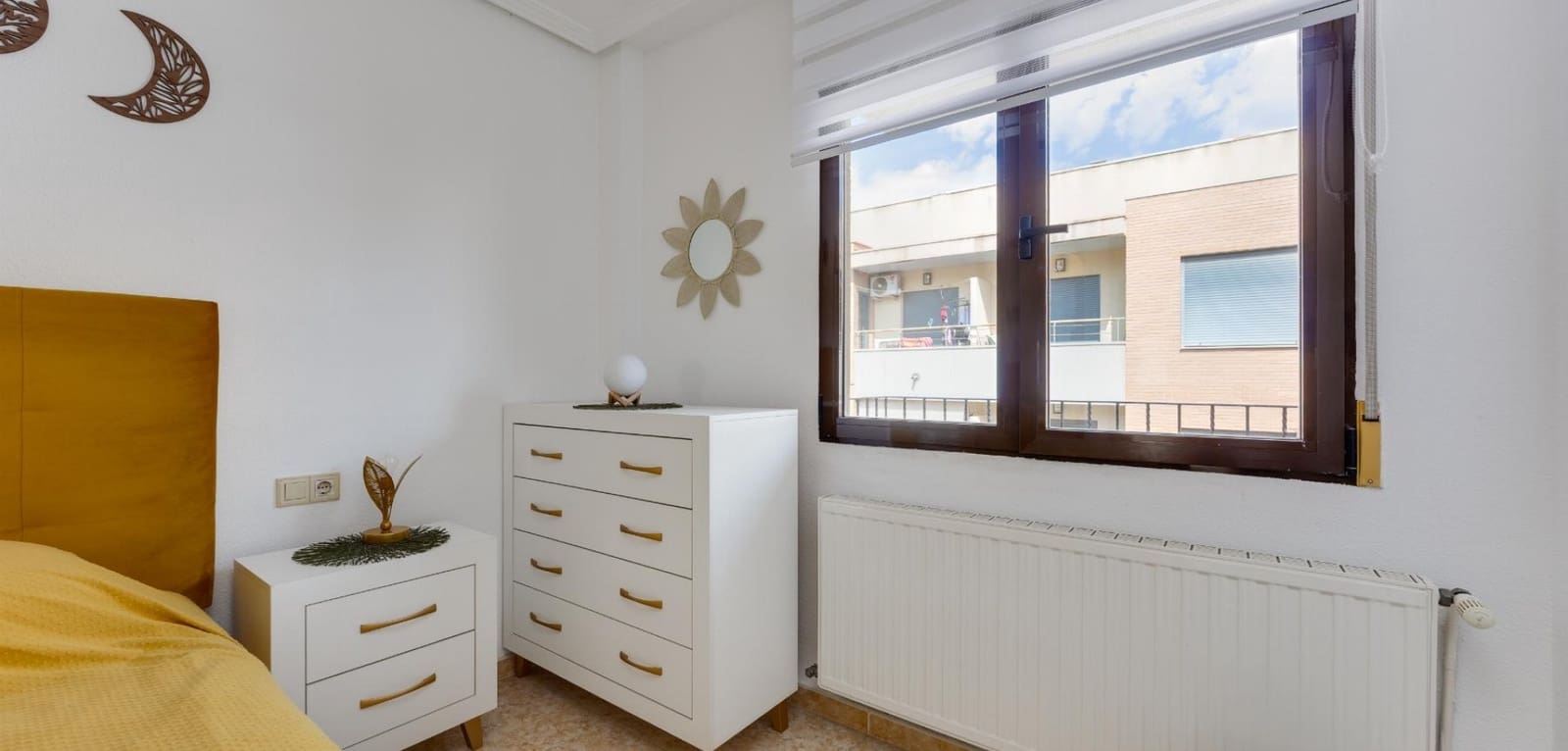 3 sypialnia Apartament na sprzedaż w San Miguel de Salinas z basenem - 159 990 € (Ref: 10039048)