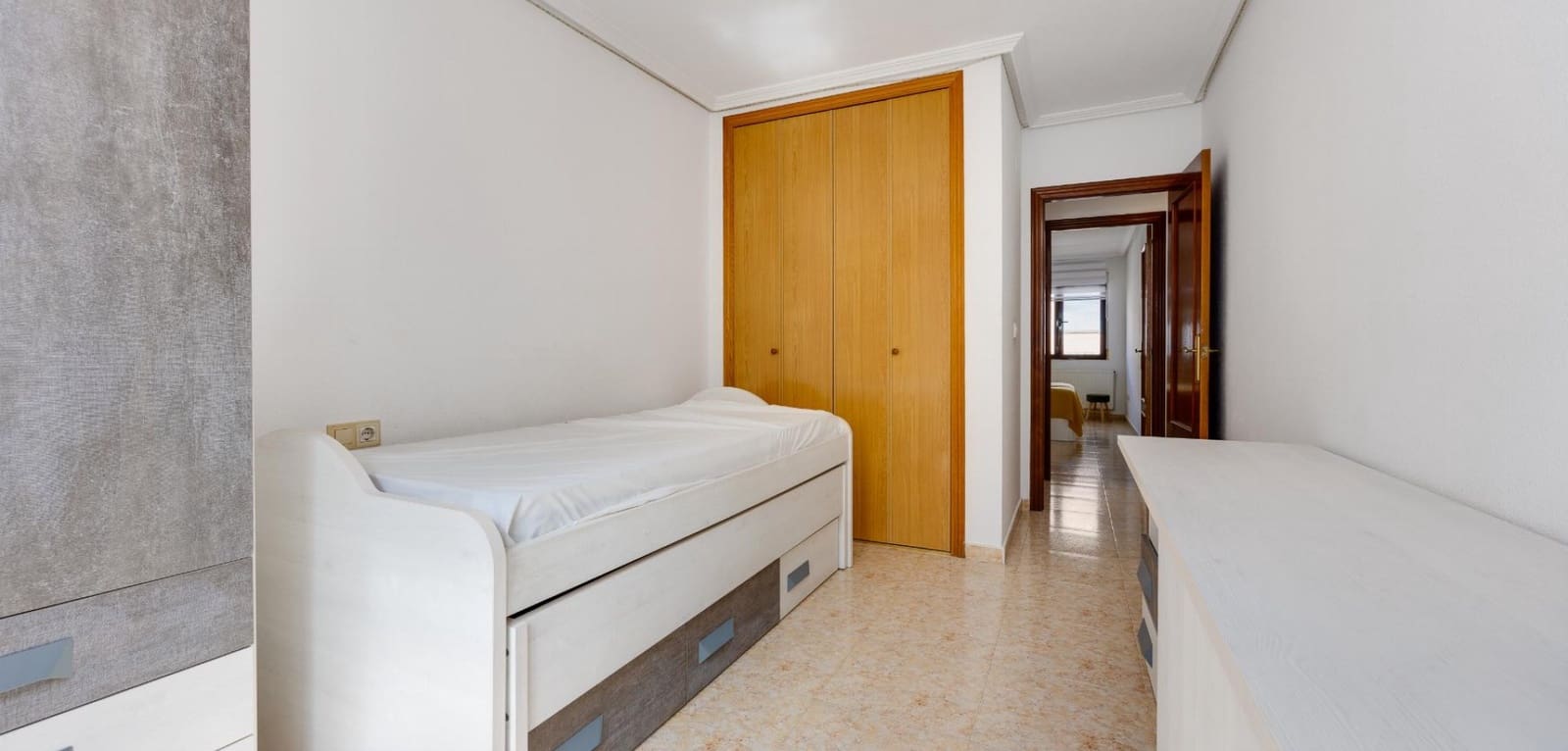 3 sypialnia Apartament na sprzedaż w San Miguel de Salinas z basenem - 159 990 € (Ref: 10039048)