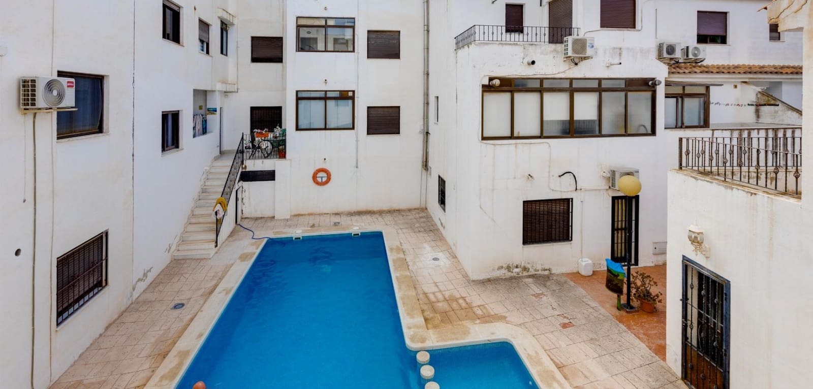3 sypialnia Apartament na sprzedaż w San Miguel de Salinas z basenem - 159 990 € (Ref: 10039048)