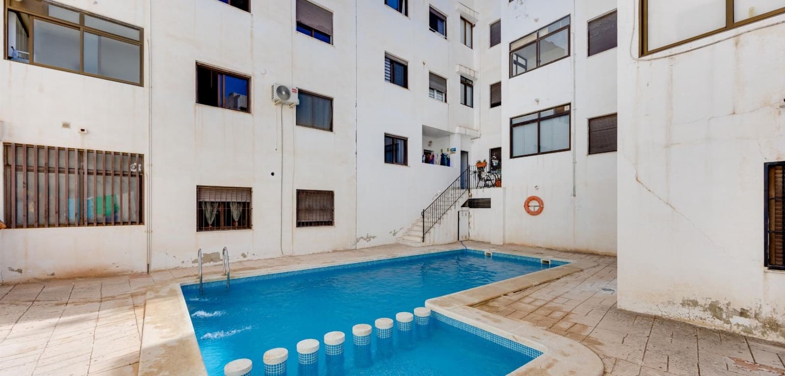 3 sypialnia Apartament na sprzedaż w San Miguel de Salinas z basenem - 159 990 € (Ref: 10039048)