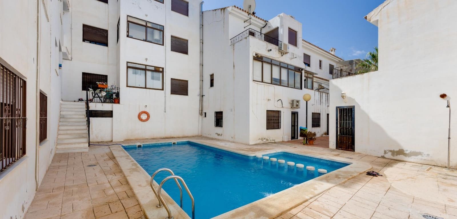 3 sypialnia Apartament na sprzedaż w San Miguel de Salinas z basenem - 159 990 € (Ref: 10039048)
