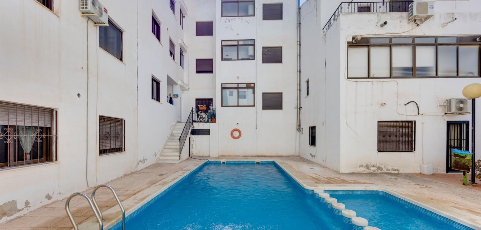 3 sypialnia Apartament na sprzedaż w San Miguel de Salinas z basenem - 159 990 € (Ref: 10039048)
