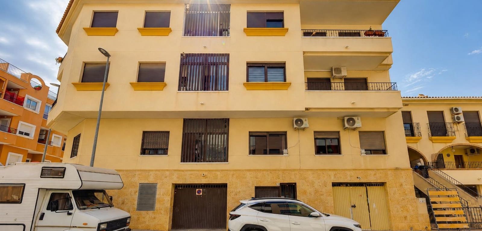3 sypialnia Apartament na sprzedaż w San Miguel de Salinas z basenem - 159 990 € (Ref: 10039048)