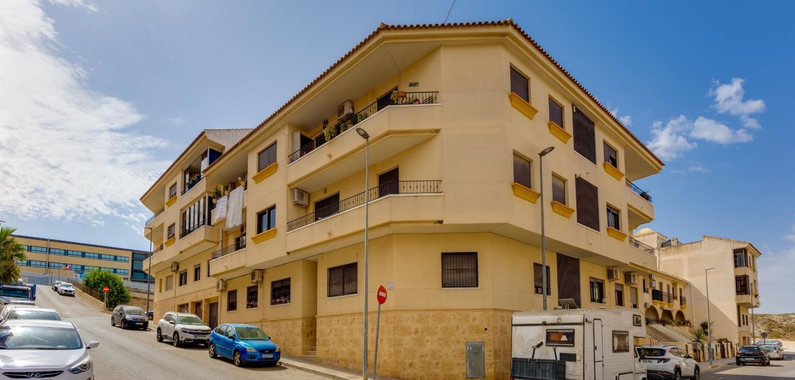 3 sypialnia Apartament na sprzedaż w San Miguel de Salinas z basenem - 159 990 € (Ref: 10039048)