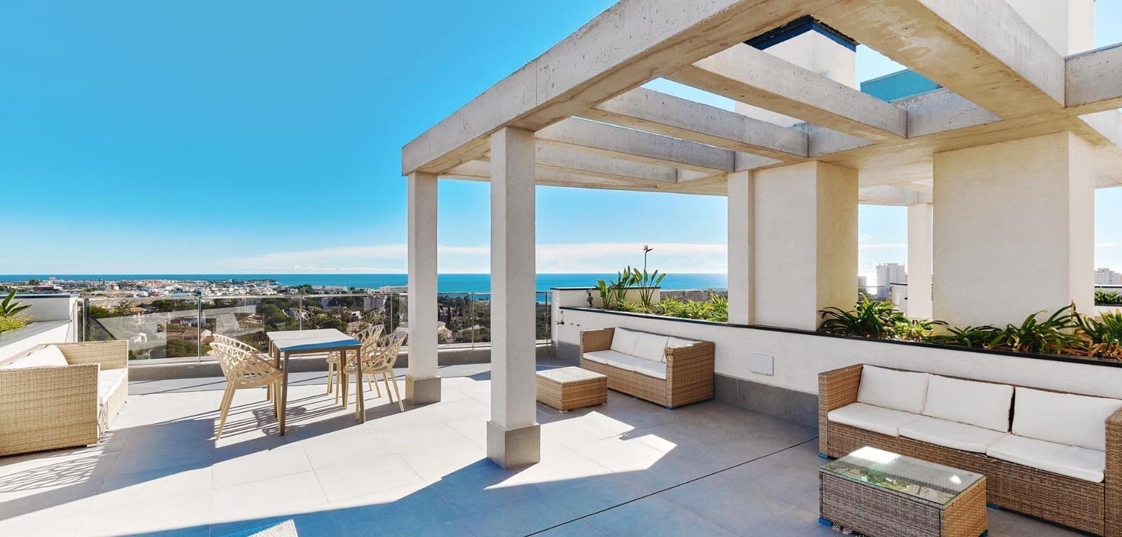 2 bedroom Apartment for sale in Campoamor with pool - € 299,000 (Ref: 10039049)