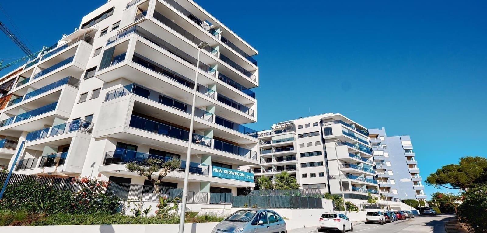 2 bedroom Apartment for sale in Campoamor with pool - € 299,000 (Ref: 10039049)