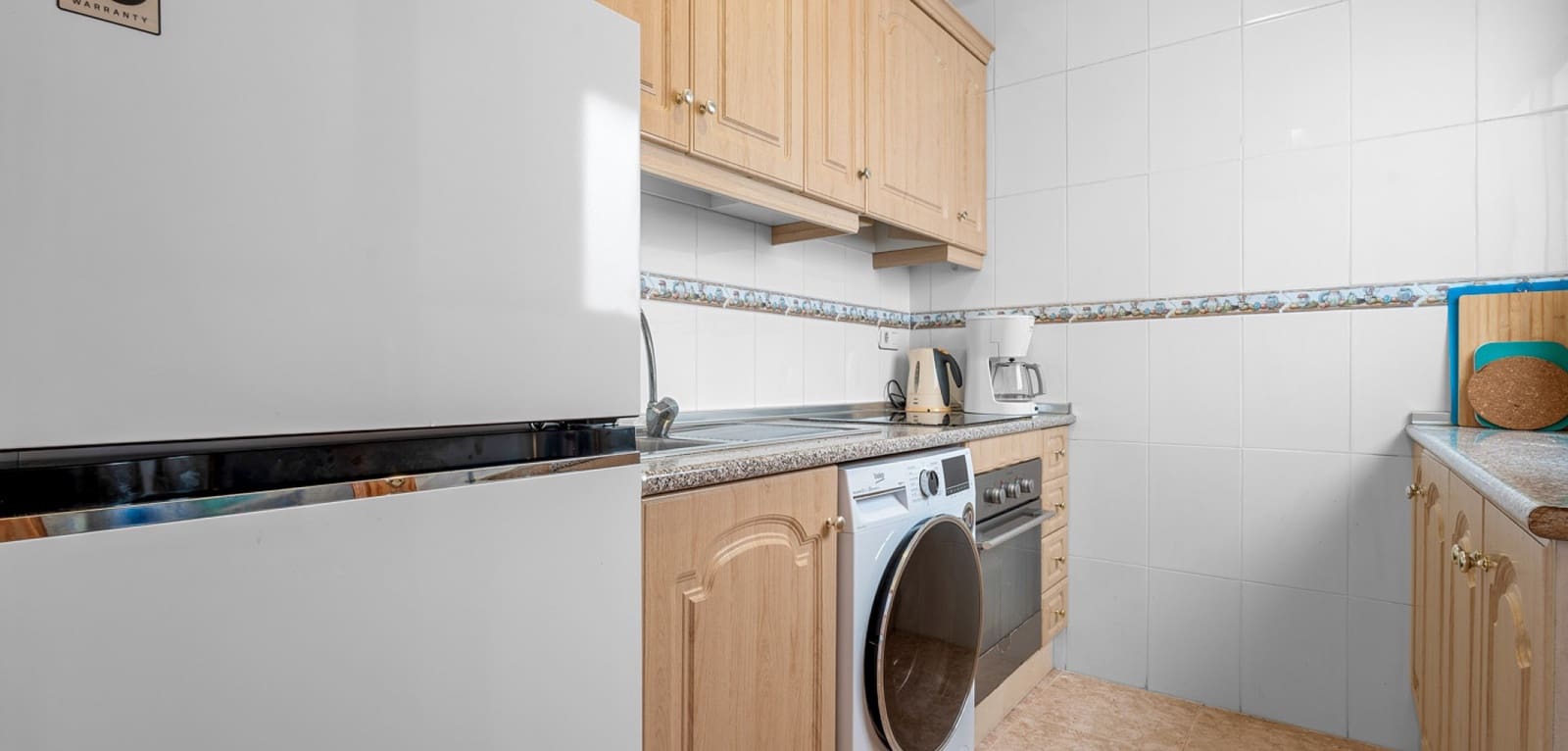 3 chambre Bungalow à vendre à Orihuela Costa avec piscine - 159 000 € (Ref: 10041527)