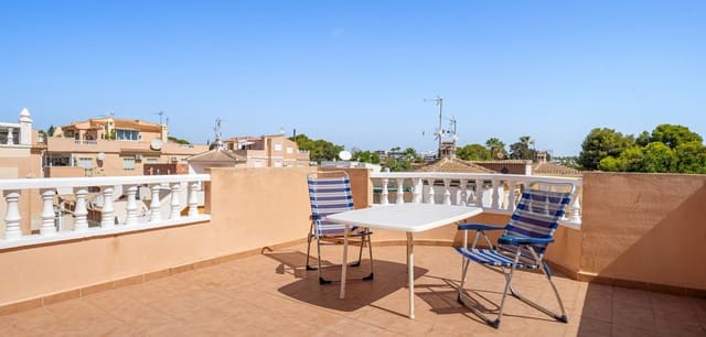 3 chambre Bungalow à vendre à Lomas de Cabo Roig - Los Dolses, Orihuela avec piscine - 159 000 € (Ref: 10041527)